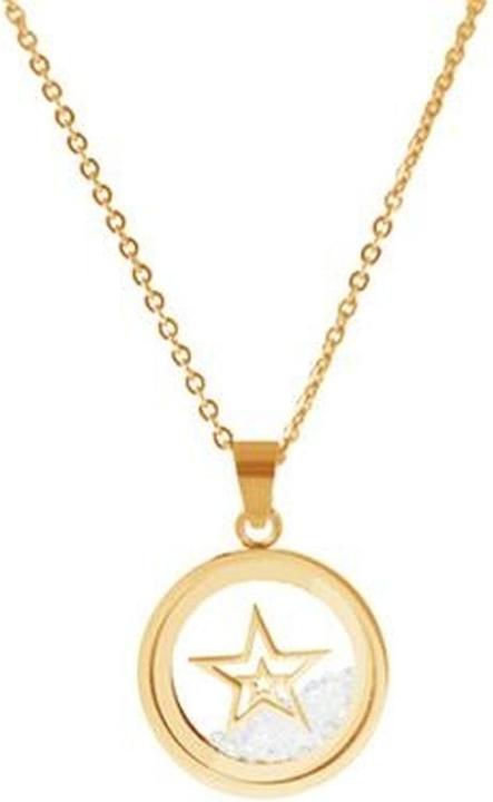 CO88 Collection Damenanhänger 8CN-26009 Gold