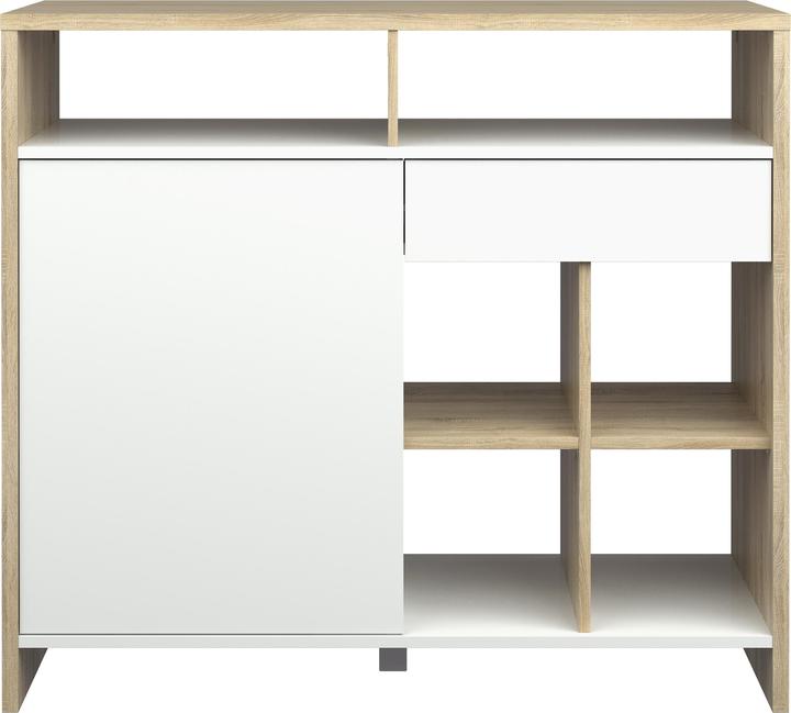 Actual product image Tvilum Bar (122 x 48 x 108.5 cm)