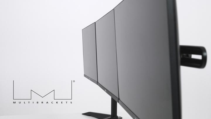 Produktbild Multibrackets Triple L (Tisch, 32", 8 kg)