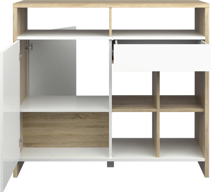 Actual product image Tvilum Bar (122 x 48 x 108.5 cm)