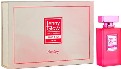 Actual product image Jenny Glow Aqua & Lily Eau De Parfum 80ml (Eau de parfum, 80 ml)