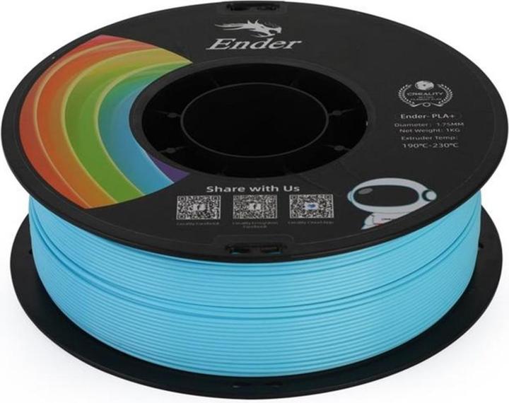 Produktbild Creality Ender (PLA, 1.75 mm, 1000 g, Blau)