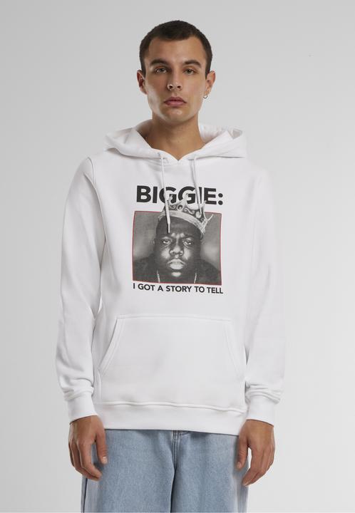 Produktbild Mister Tee Biggie Crown Hoody - 18601 (S)
