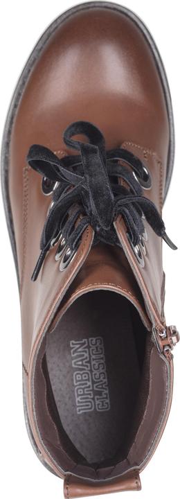 Produktbild Urban Classics Velvet Lace Boot (41)