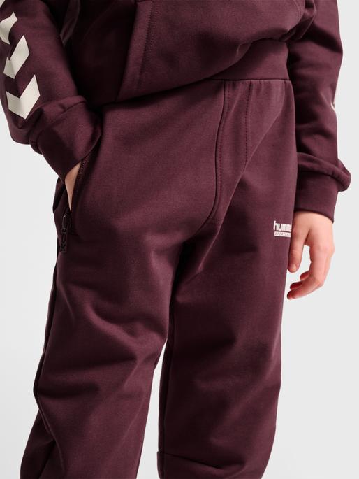 Produktbild hummel Hmljr Regular Adj Waist Pants (140)