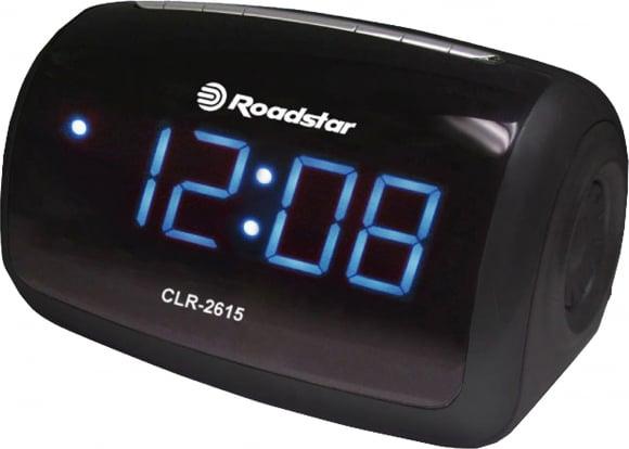 Roadstar Clock radio
