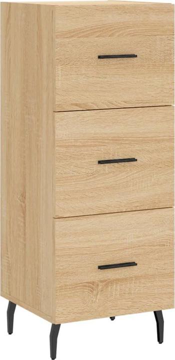 Image du produit vidaXL Highboard (34.50 x 34 x 180 cm)