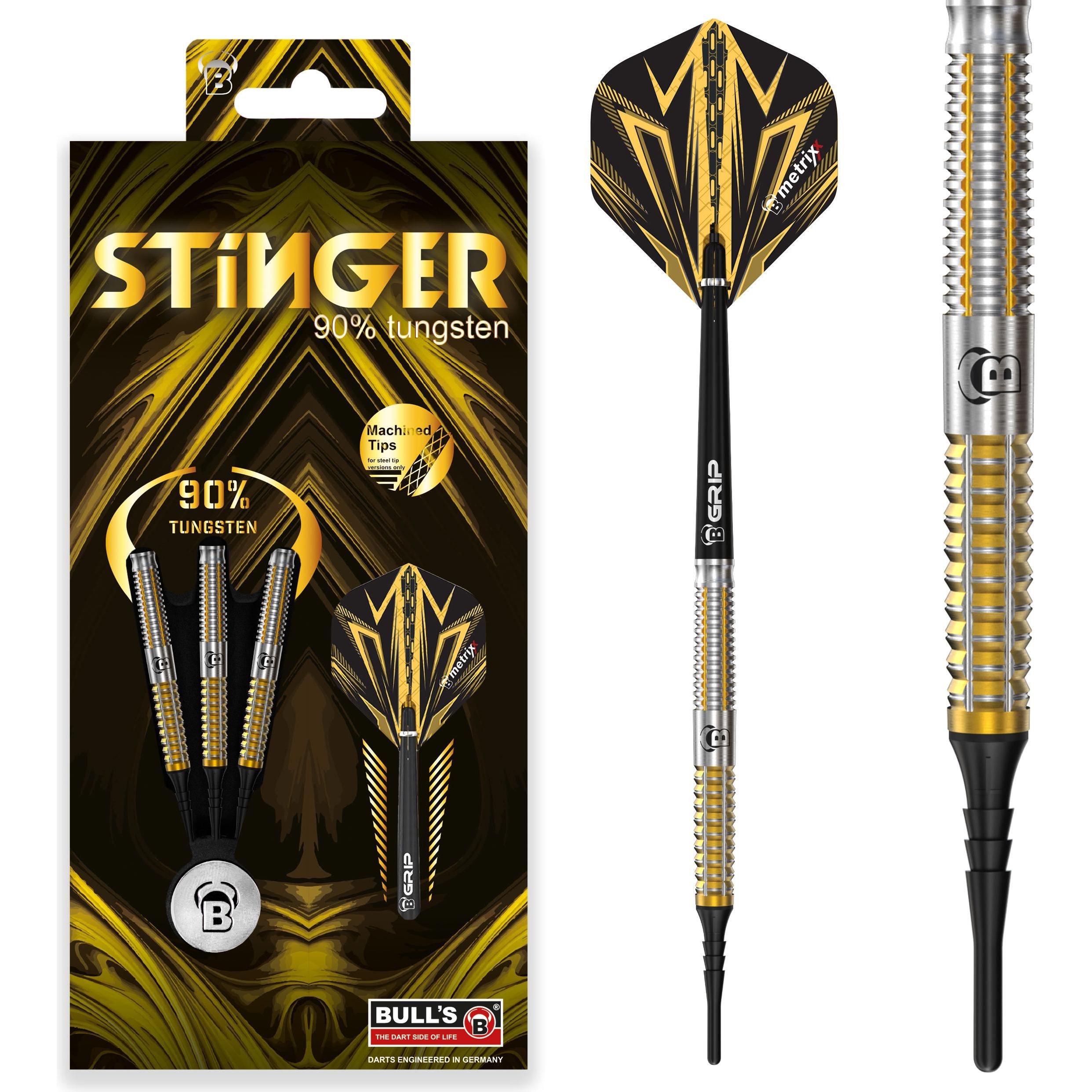 Bull's Stinger Soft Dart (18 g)