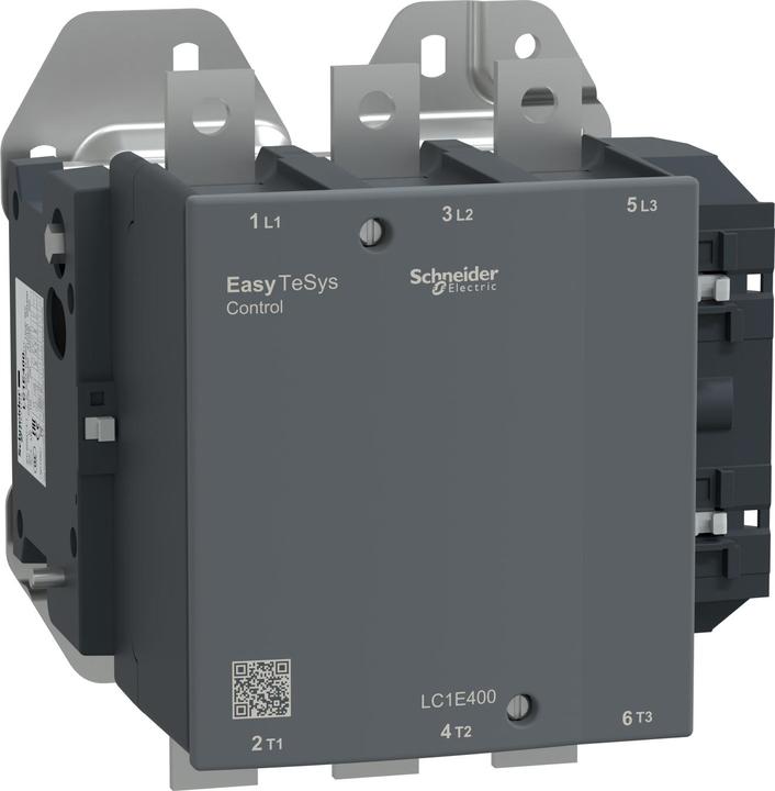 Produktbild Schneider Easy TeSys Leistungsschütz 3P 400A 220V AC 50/60Hz LC1E400M7