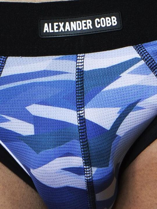 Actual product image Alexander Cobb Army Slip (L)