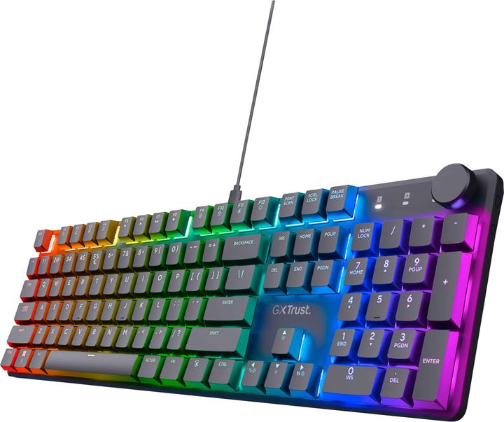 Trust Gxt866 Torix Mechanical (DE, Cable)