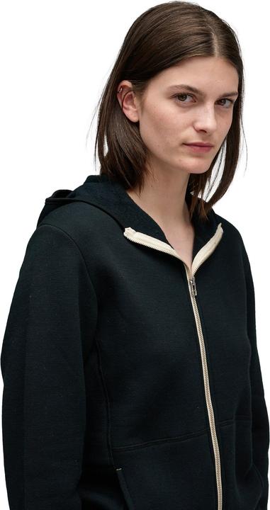 Produktbild Mover Plastic Free Sportswear Merino TechFleece with Zip (XL)