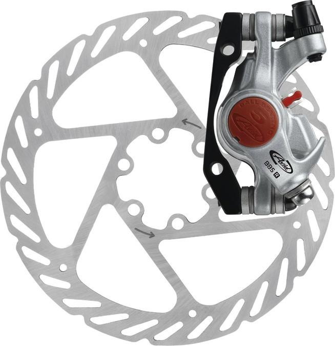 Avid Ball Bearing 5 Road 160mm Vorder- oder IS20 (Vorderradbremse, Bremsset)