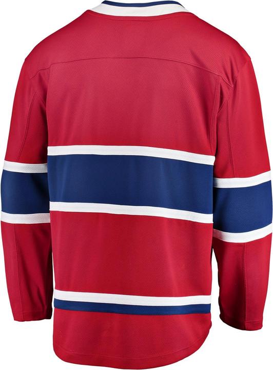 Actual product image Fanatics Montreal Canadiens Home Breakaway NHL Mesh Jersey - 3XL (3XL)
