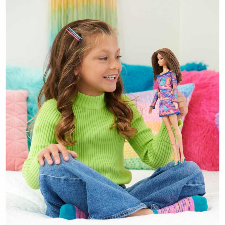 Productafbeelding Barbie Fashionista