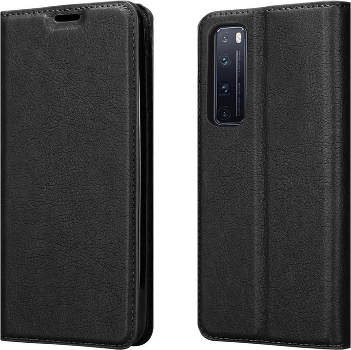 Actual product image Cadorabo Book Invisible Magnet Cover (Huawei Nova 7 Pro 5G)