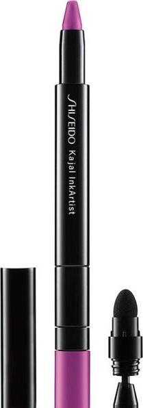 Actual product image Shiseido Kajal InkArtist (02 Lilac Lotus)