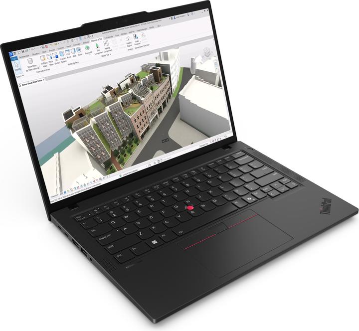 Image du produit Lenovo ThinkPad P14s Gen 6 (14", AMD Ryzen AI 7 PRO 350, 32.77 Go, 1000 Go, DE)