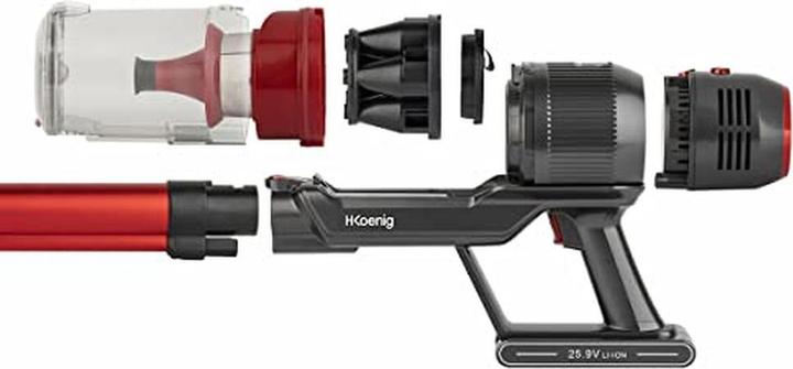 Actual product image H.Koenig UPX18