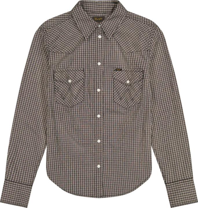 Immagine prodotto Wrangler Langarmhemd Western (M)