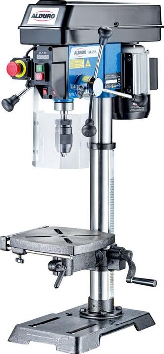Image du produit Alduro Perceuse de table BM-25 VL