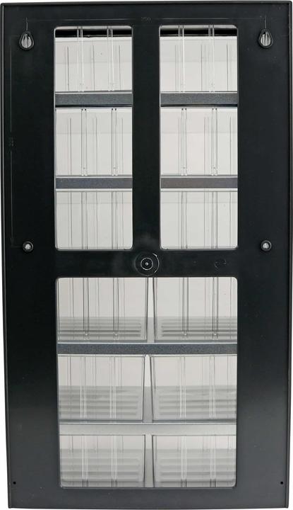 Produktbild Treston sichtMagazinf.MagazinständerHxBxTxx80mm2SchubladenGehäuse (31 cm, 55 cm)