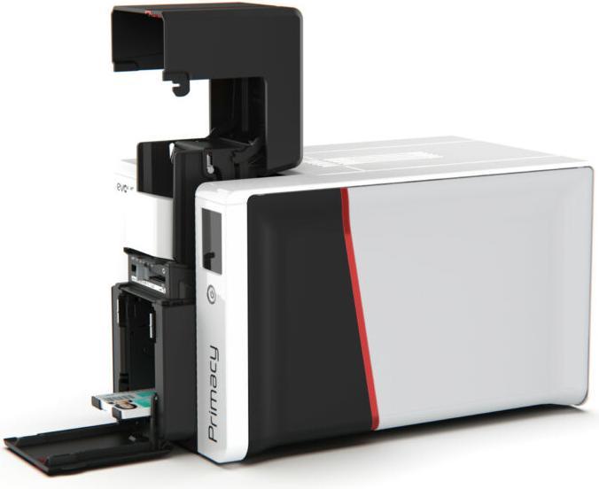 Actual product image Evolis Primacy 2 Duplex Expert (300 dpi)