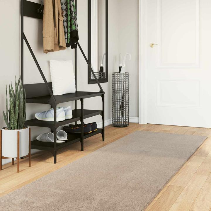 Produktbild vidaXL Moderner Teppich (750 x 80 cm)