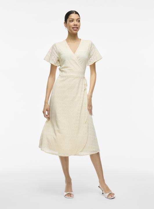 Produktbild Vila Midi Wickelkleid (L)