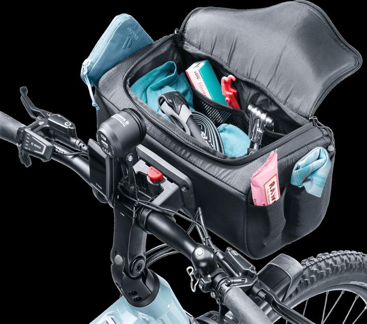 Actual product image Deuter Handle Bar Bag 8 KF (8 l, Handlebar bag)