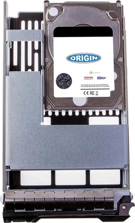 Produktbild Origin Storage Festplatte - 4 TB - Hot-Swap - 3.5" (8.9 cm) (4 TB, 3.5")