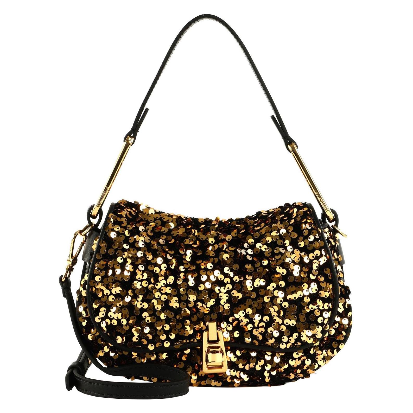 Coccinelle, Damen, Handtasche, Magie Paillettes Handbag, Mehrfarbig