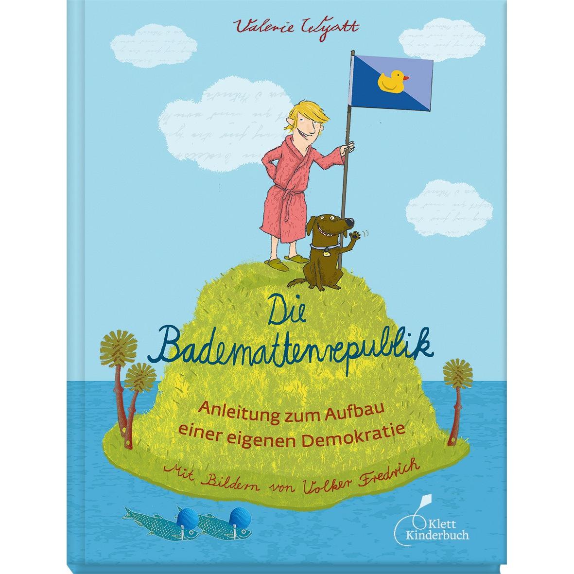 Thumbnail - Die Bademattenrepublik, Kinderbücher von Valerie Wyatt, Volker Fredrich, Petra Buck