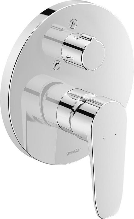 Actual product image Duravit Pre-assembly set B.1 for concealed bath mixer with diverter valve S