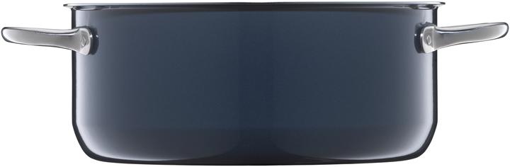 Produktbild WMF Bt Ftec Inspire 24cm Blueb (Bräter + Schmortopf, Kochtopf, Fusiontec, 24 x 16.30 cm)