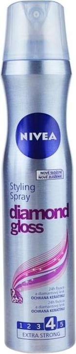 Produktbild NIVEA Diamond Gloss Care (250 ml)