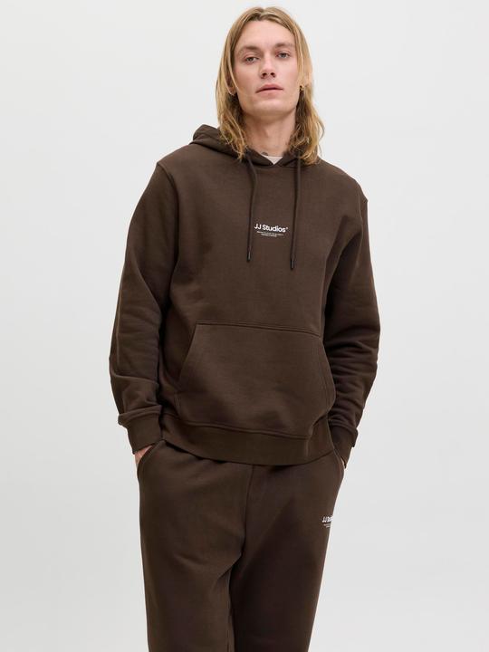 Produktbild Jack & Jones Jjesoho Sweat Hood Noos (S)