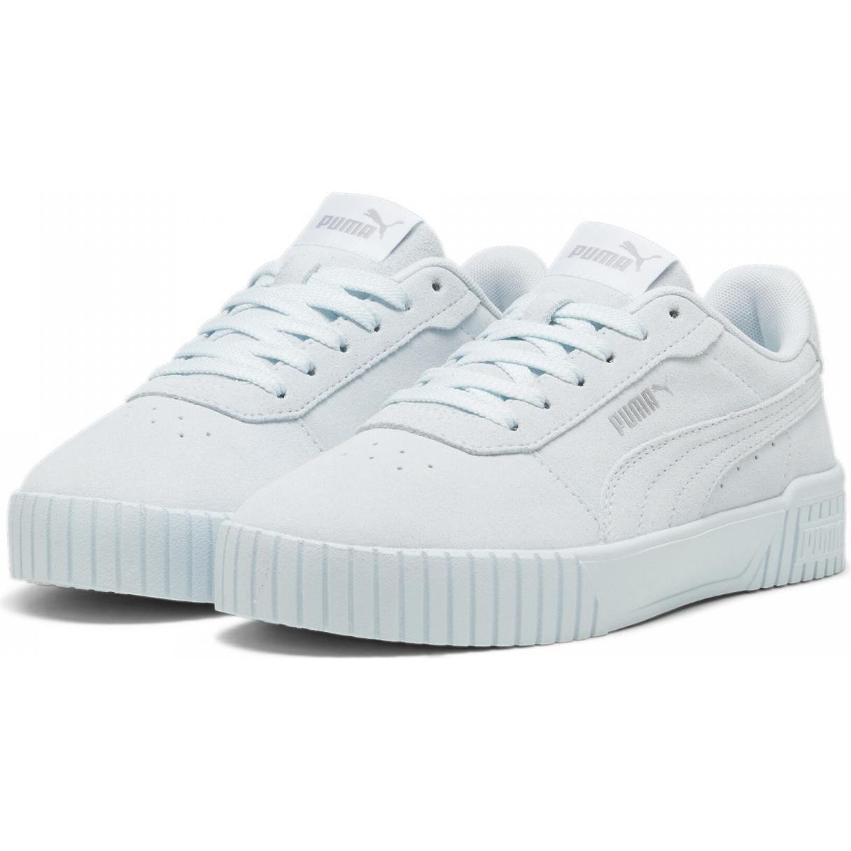 Puma, Damen, Sneaker, Carina 2.0 SD, Grau, (37)