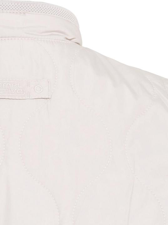 Actual product image Camel Active Short quilted waistcoat made from recycled polyester (46)