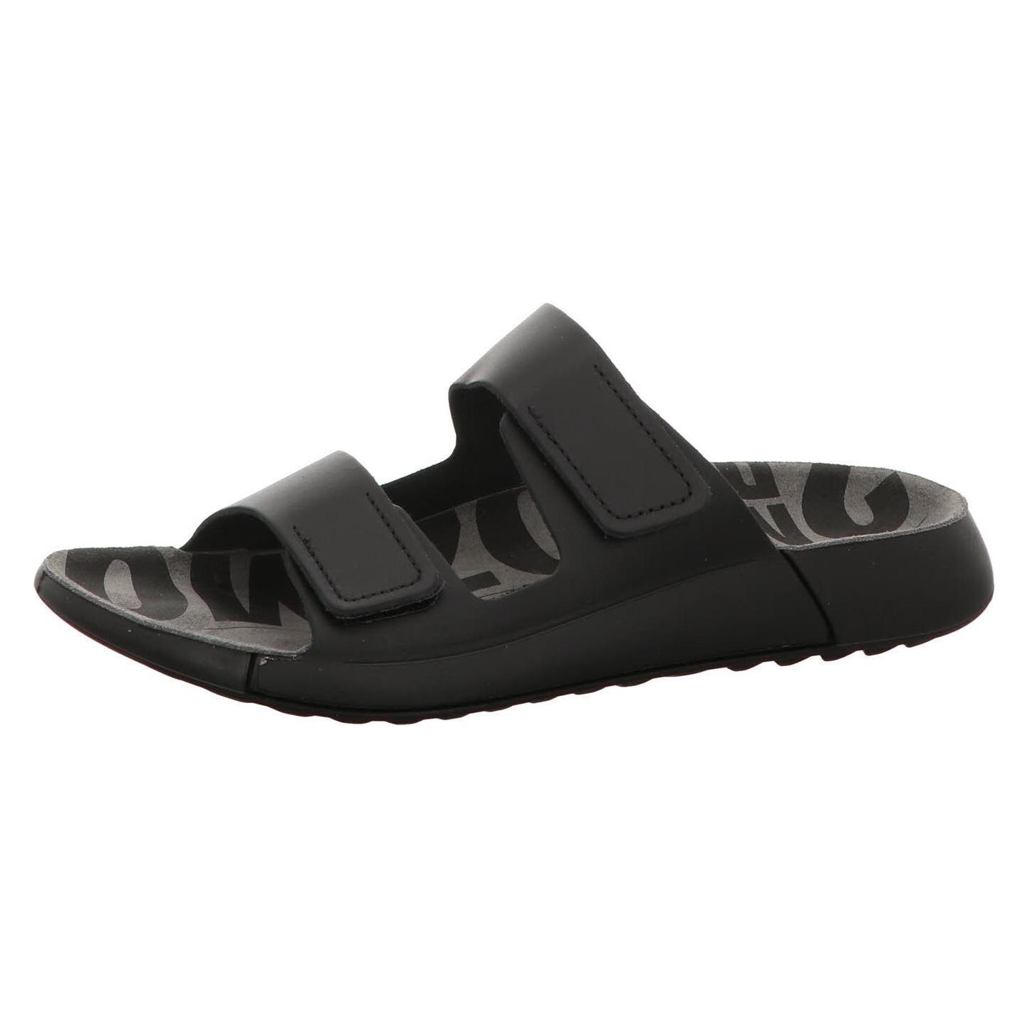 Ecco, Vrouwen, Pantoffels, 2Ne Cozmo - 56683, Zwart, (42)