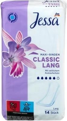 dm Jessa Maxi-Binden Classic (14 x)