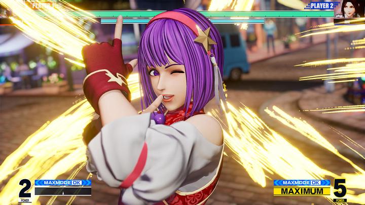 Image du produit Plaion The King of Fighters XV - Omega Edition