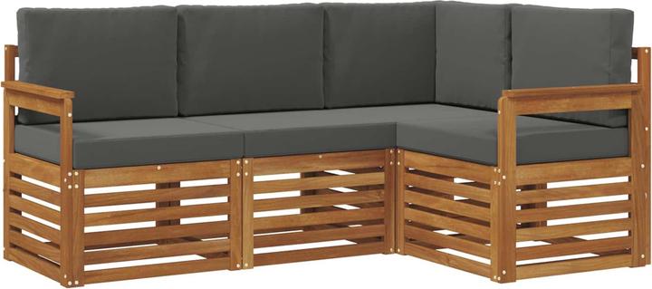 Produktbild vidaXL Outdoor-Sofa