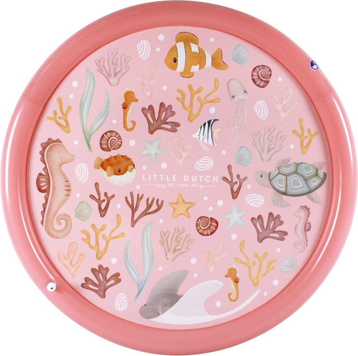 Actual product image Little Dutch Sprinkler mat Ocean Dreams