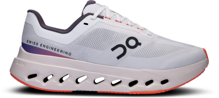 Immagine prodotto On Running Su Cloudsurfer Next Ws White/Flam (40)