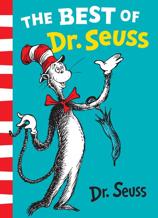 Produktbild The Best of Dr Seuss (Englisch, Dr. Seuss, 2016)