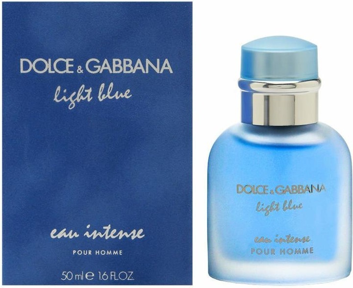Image du produit Dolce & Gabbana bleu clair (Eau de toilette, 50 ml)