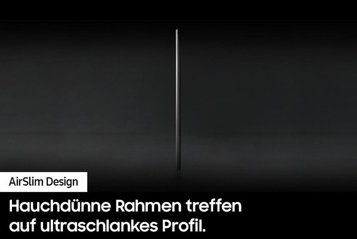 Actual product image Samsung 75" Q60D - 4K QLED TV (75", Q60D, QLED, 4K, 2024)