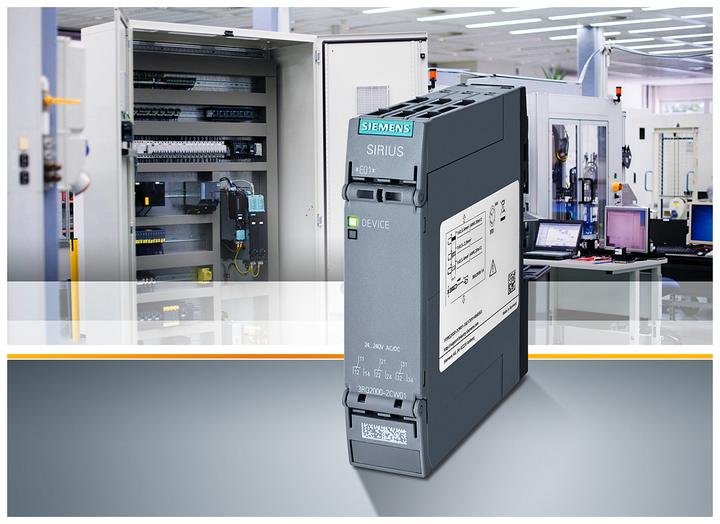 Actual product image Siemens Switching relay 24-240V/AC 3W IP20 3RQ2000-1CW01