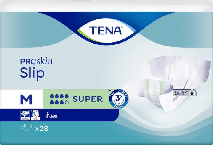 Immagine prodotto Tena Slip Super M (28 x, M)